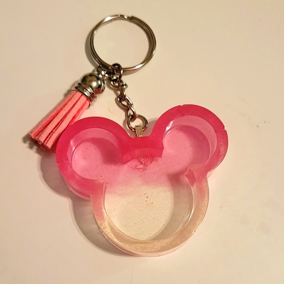 Mickey Mouse handmade Keychain - Picture 1 of 1